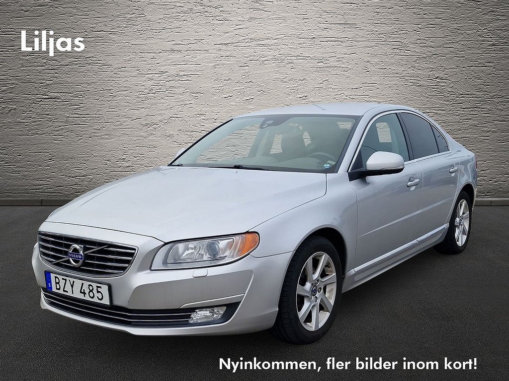 Volvo S80 D3 S/S Momentum Business Edition