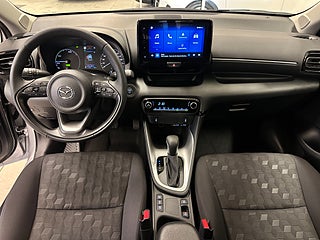 Mazda 2 Hybrid Exclusive Line Kamera/Rattvärme/10ÅrsGaranti