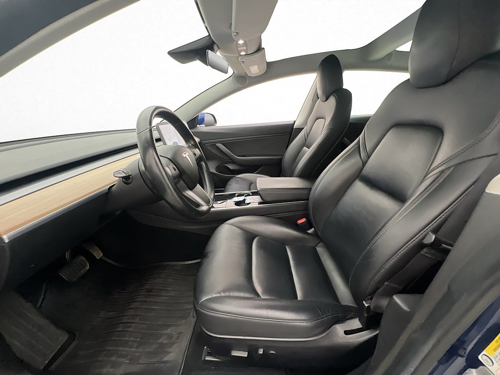 Tesla Model 3 Long Range AWD, 440hk, 2019