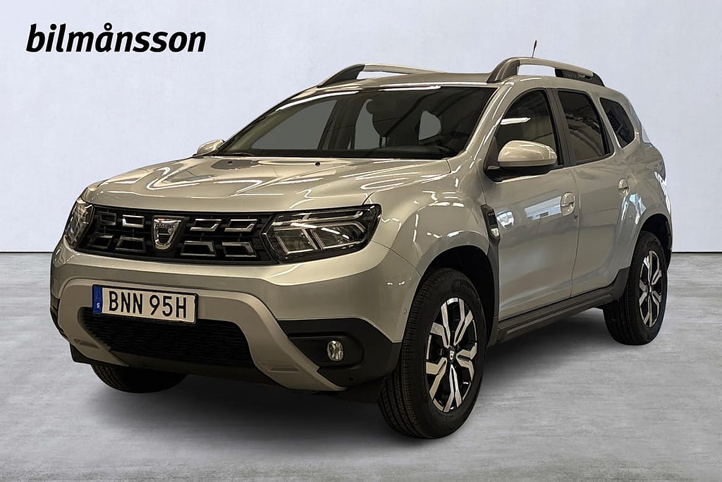 Dacia Duster PhII 4x4 1,3 TCe 150 Prestige