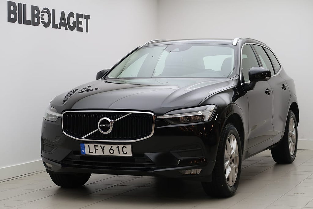 Volvo XC60 B4 AWD Diesel Momentum Advanced SE
