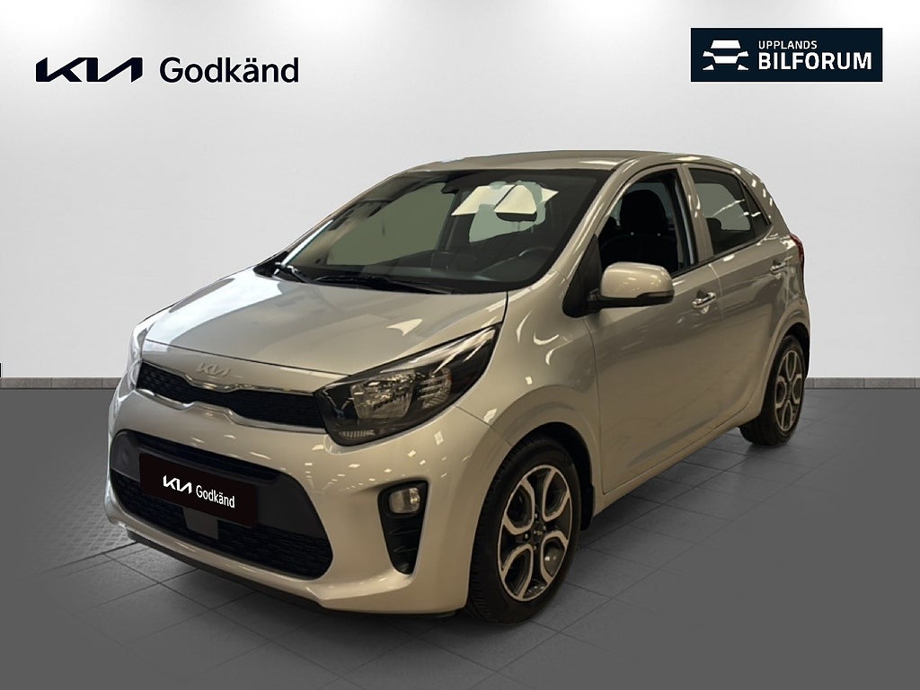 Kia Picanto 1.0 AMT Advance Räntekampanj 3.99%
