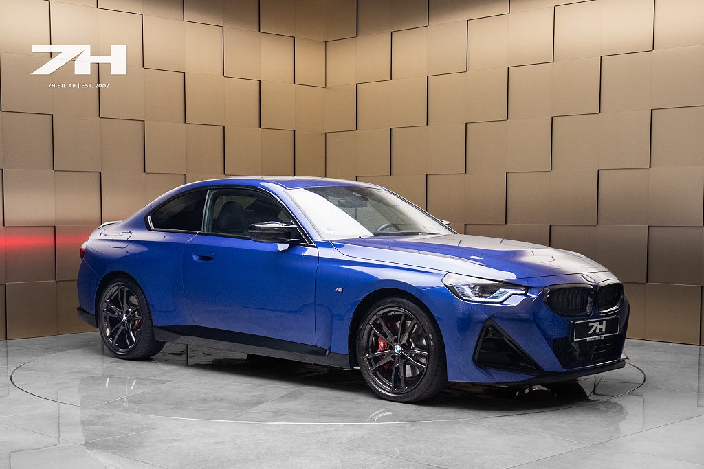 BMW M240I xDrive / M Sport Pro / Innovation / H&K / Pano