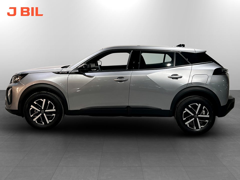 Bild på Peugeot 2008 Edition Hybrid Aut - KAMPANJ PRIVATLEASA FRÅN 12 MÅN!