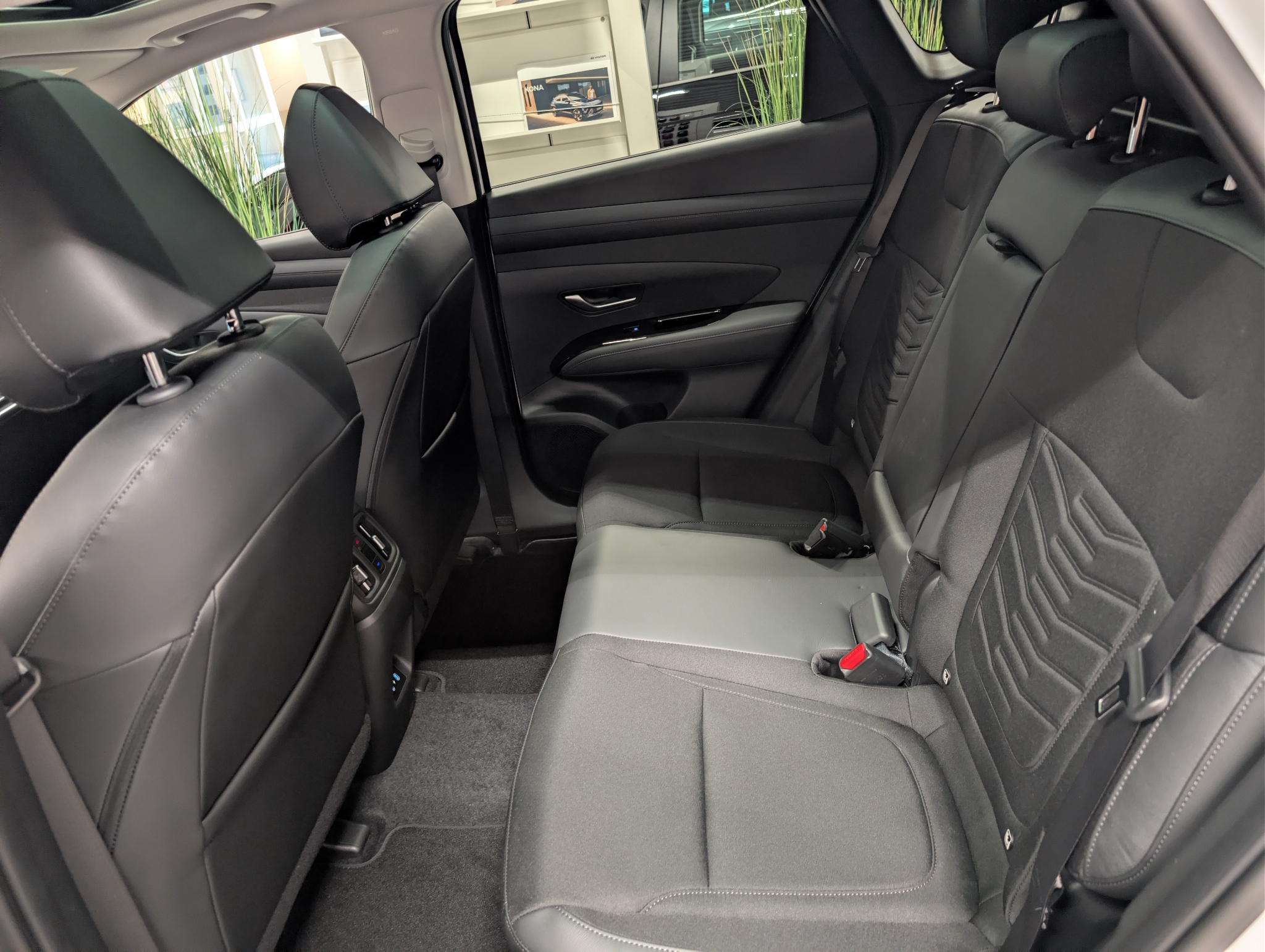Hyundai Tucson Plug-in Essential 2026, bild 7/10