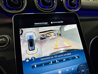 Kombi Mercedes-Benz C 8 av 19