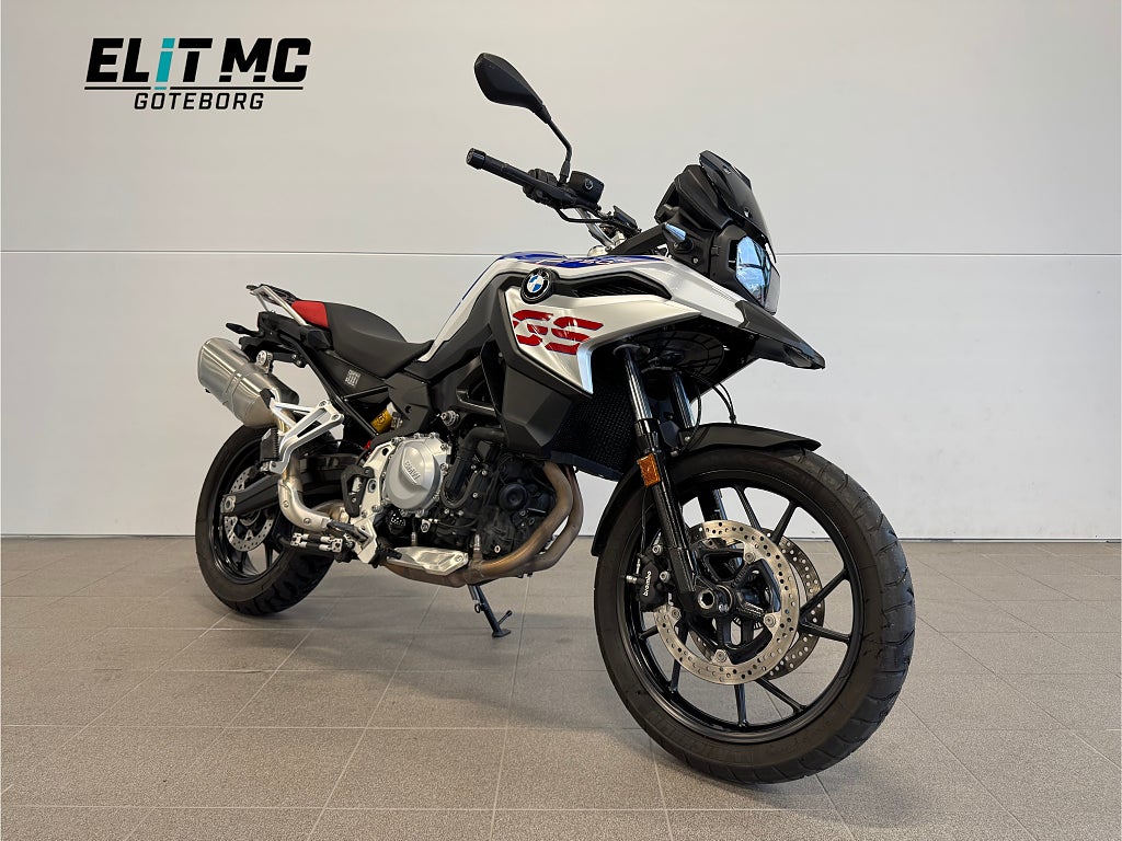 BMW F 750  GS Nyservad Moms Fr. 1111Kr / Månad