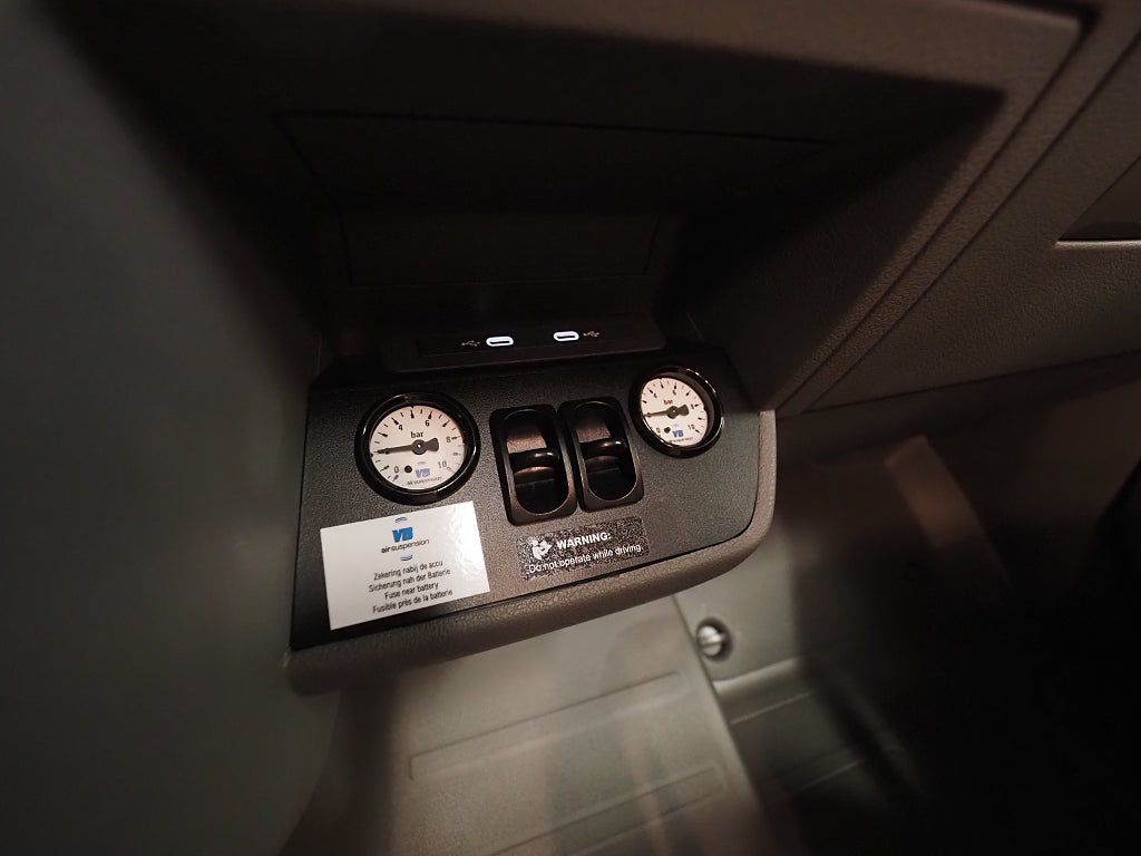 Knaus Van Ti Plus 650 MEG 4x4 I ALDE I Aut I 163hk I VW 2026