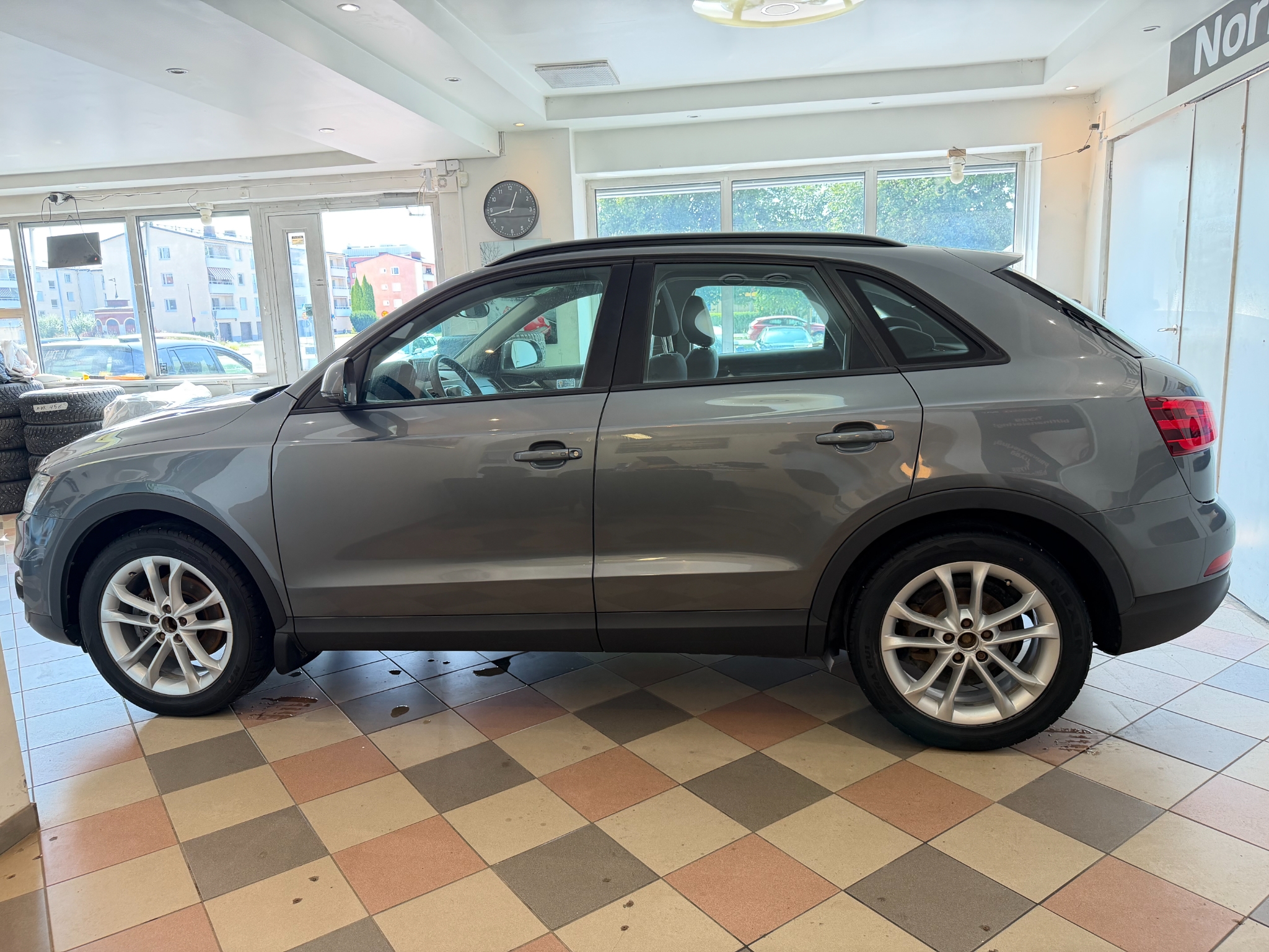 Audi Q3 2012, bild 4/58