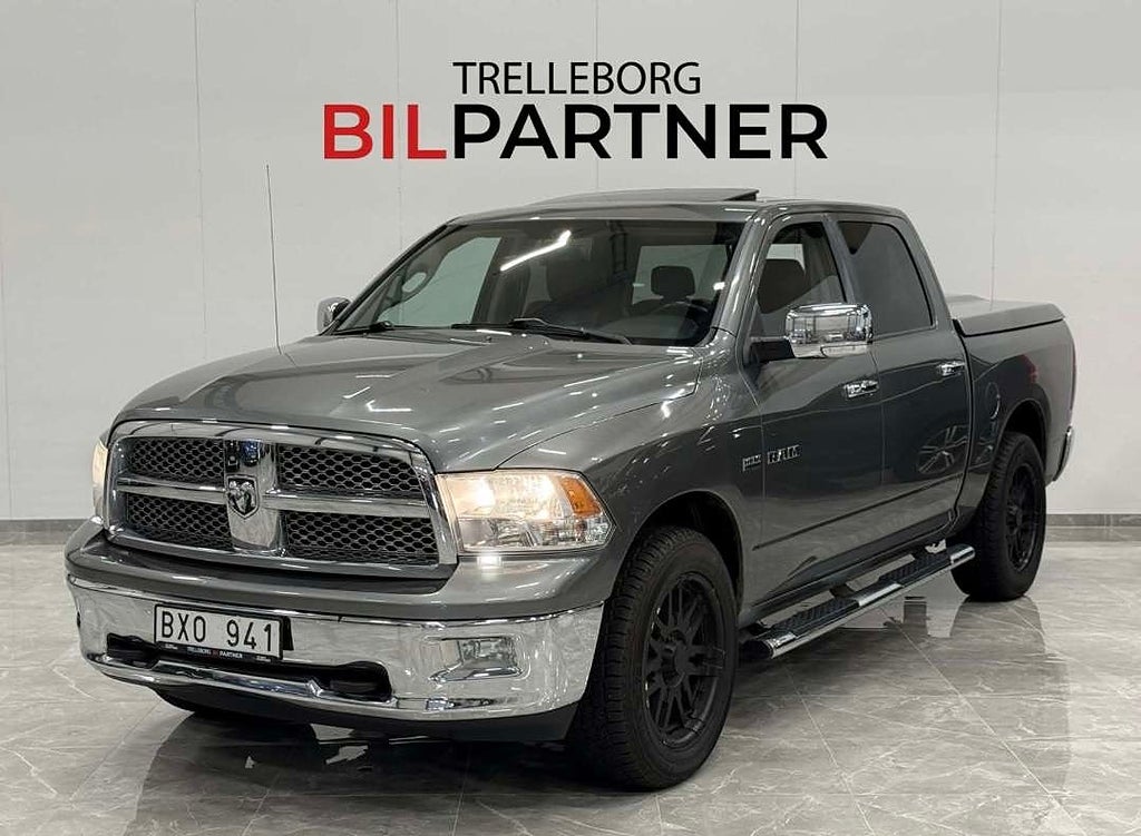 RAM Laramie 1500 Crew Cab 5.7 V8 HEMI 4x4, 395hk 