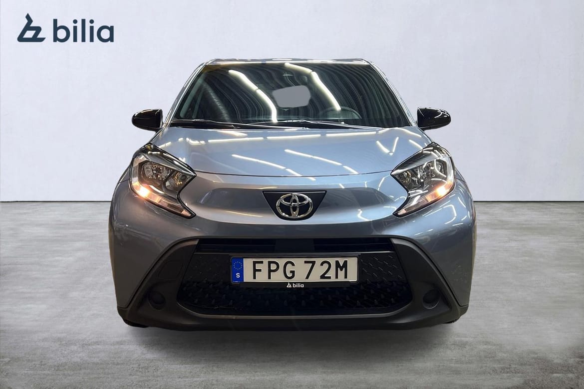 Toyota Aygo X 2024, kuva 7/54