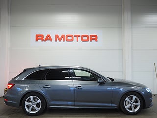 Kombi Audi A4 4 av 23