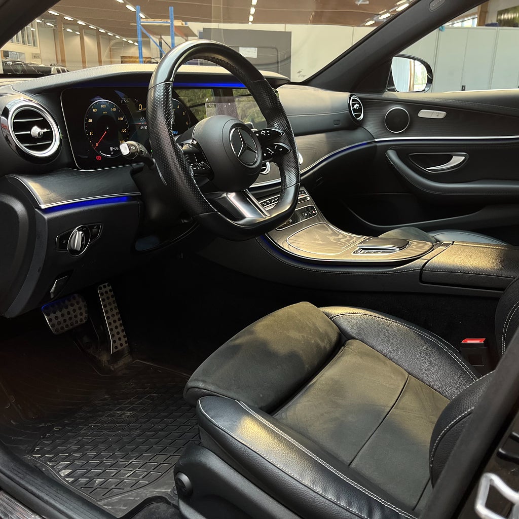 Mercedes-Benz E 4,99% 300 T de AMG Premium Widescreen 360° Drag