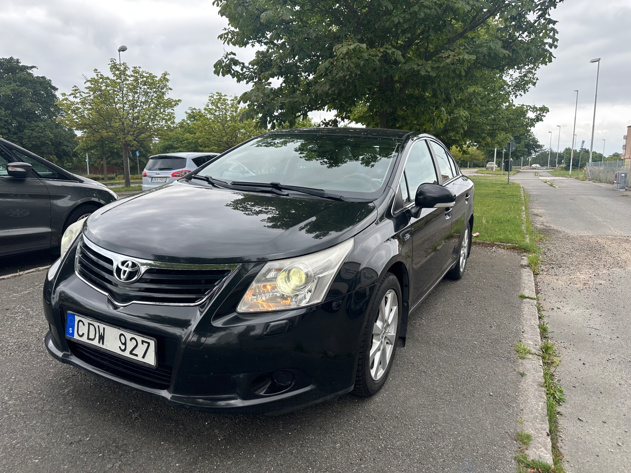 Toyota Avensis 2011, bild 3/10