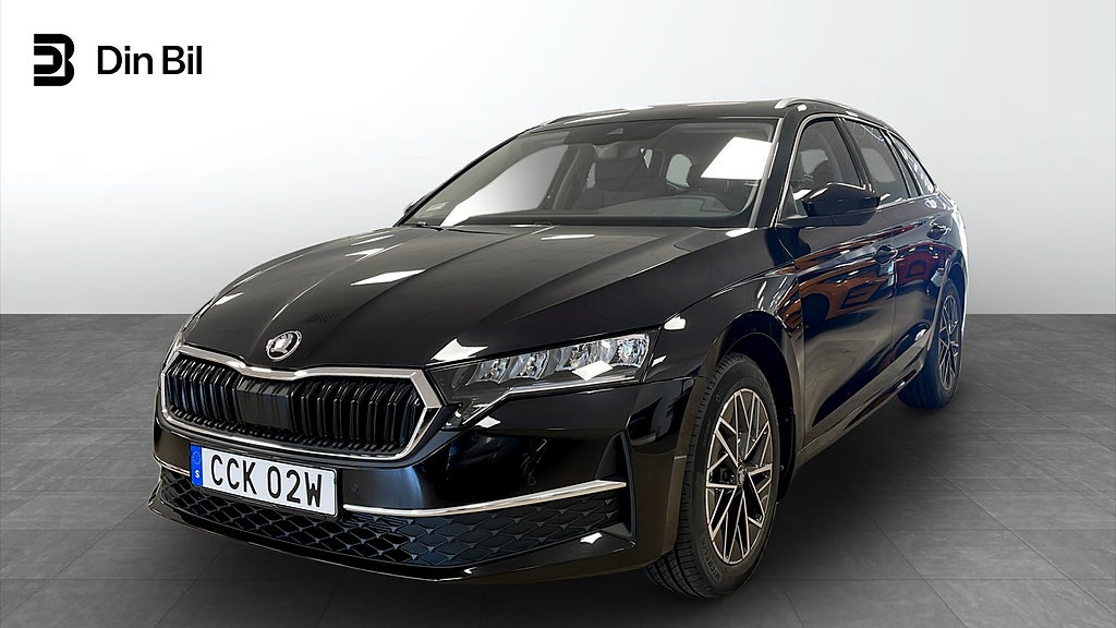 Skoda Octavia Combi Selection 1,5 TSI m-HEV 116 Hk 7 vxl DSG