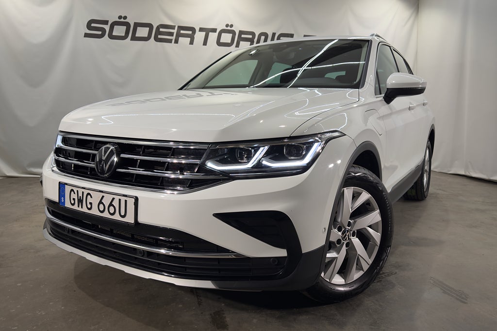 Volkswagen Tiguan 2024 - miniatyr 3