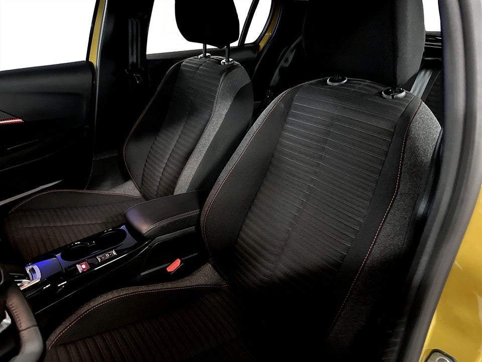 Bild på Peugeot E-208 Active Pack 50 kWh 136hk Aut KAMPANJRÄNTA 3,99%