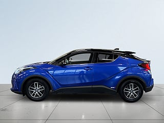 Toyota C-HR Hybrid CVTX-Edition S&V-Hjul/M/KVärmare/Skinn/Kamera/BT – bild 4