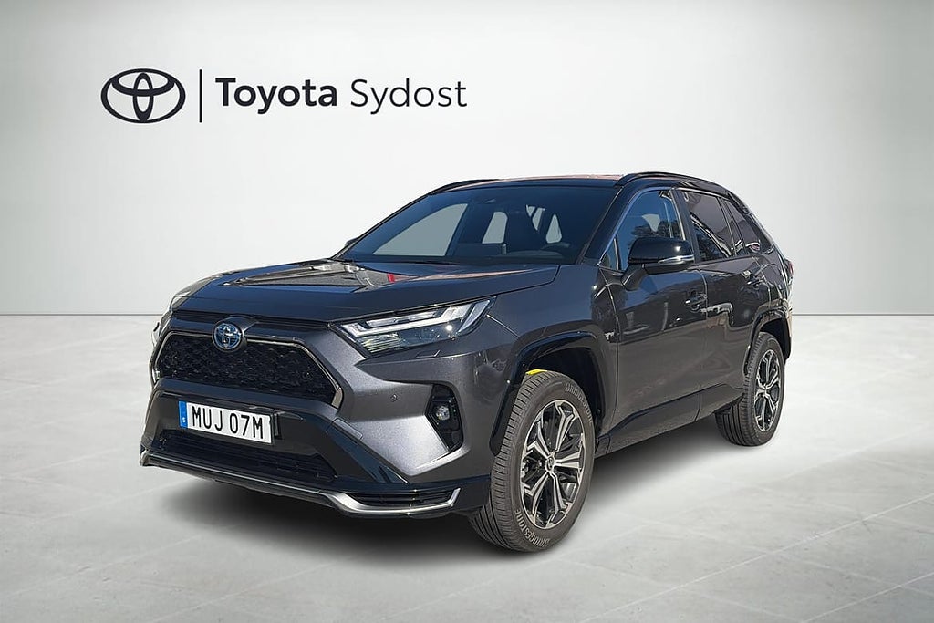 Toyota RAV4 Plug-in Hybrid AWD-I Style Bi-tone Drag