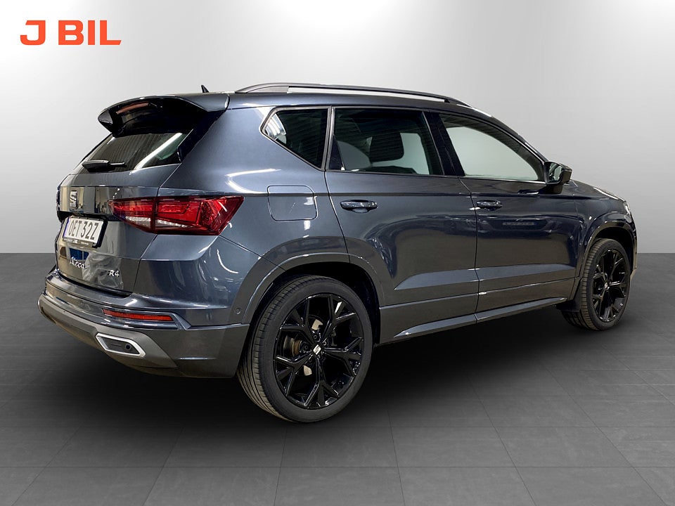 Bild på Seat Ateca FR 2.0 TSI 190hk Aut 4WD PANO B-KAMERA DRAG