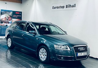 Audi A6 Avant 2.0 TFSI Multitronic Proline Nyservad 170hk