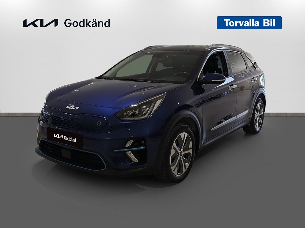 Kia E-Niro Advance Plus & Tech *V-hjul*