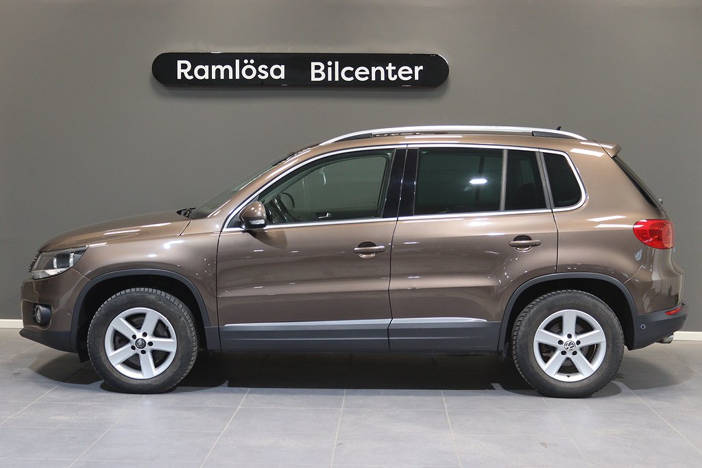 Volkswagen Tiguan 2.0 TDI BMT 4Motion Sport & Style Euro 5/ny Bes/ servad