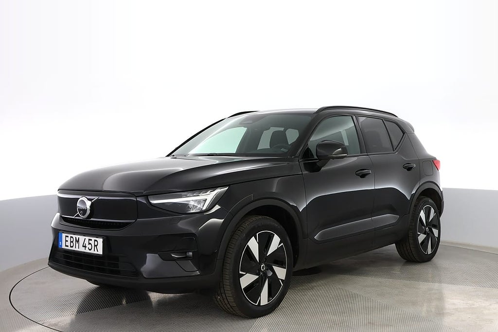 Volvo XC40 Recharge Twin Ultimate