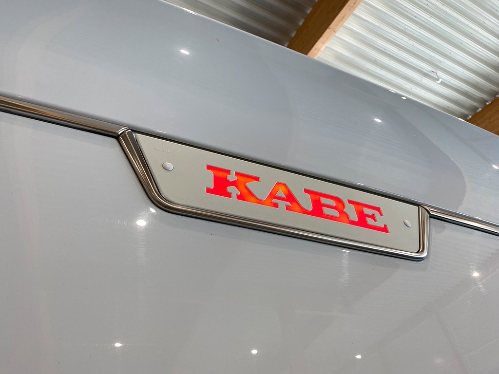 Kabe Royal 560 XL KS / 2.195kr/mån / Vi tar inbyte - Kabe
