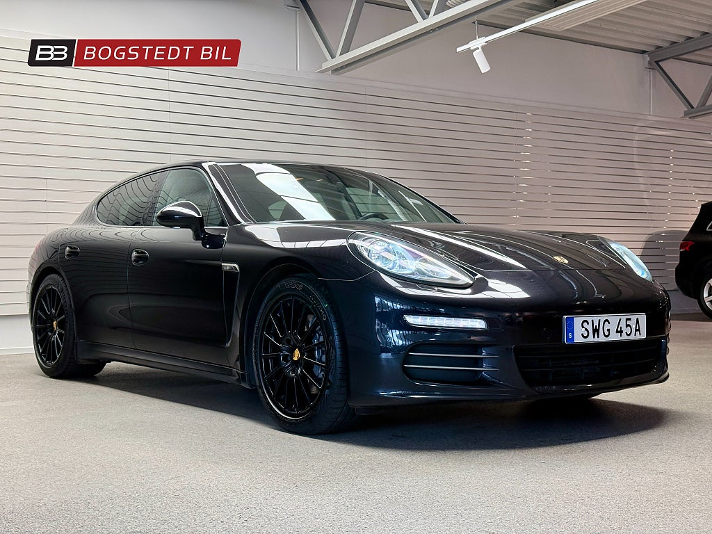 Porsche Panamera 4 PDK 310hk | Fint skick