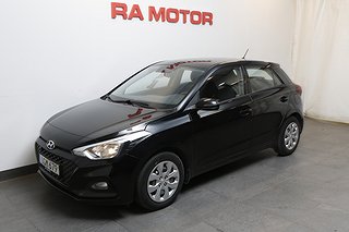 Halvkombi Hyundai i20 1 av 22
