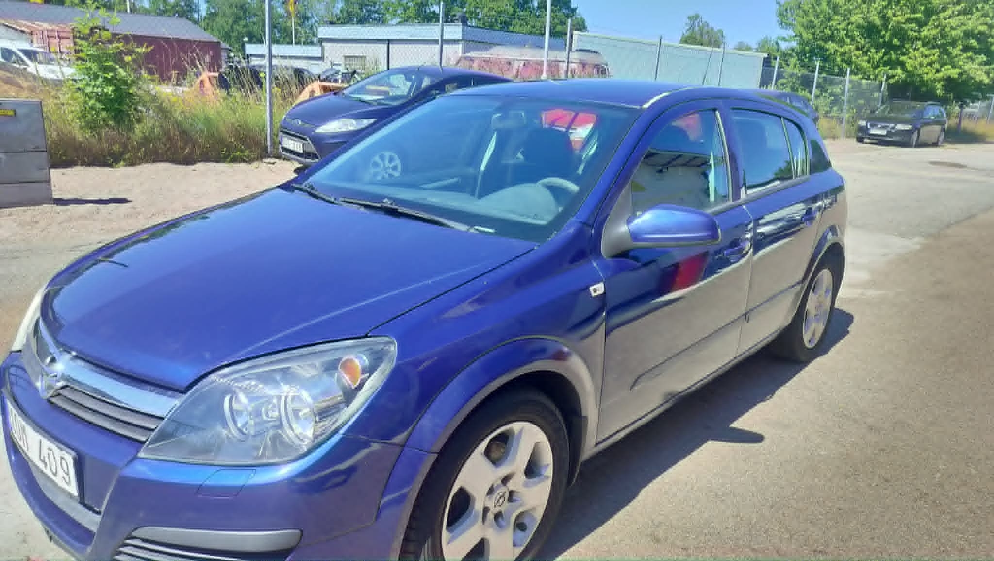 Opel Astra 2006, bild 7/10