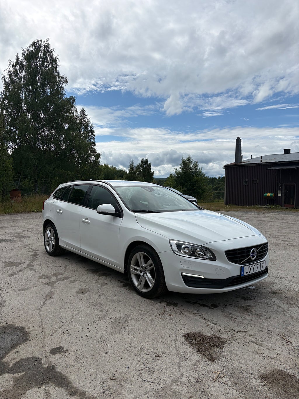 Volvo V60 D2 Kinetic Euro 6