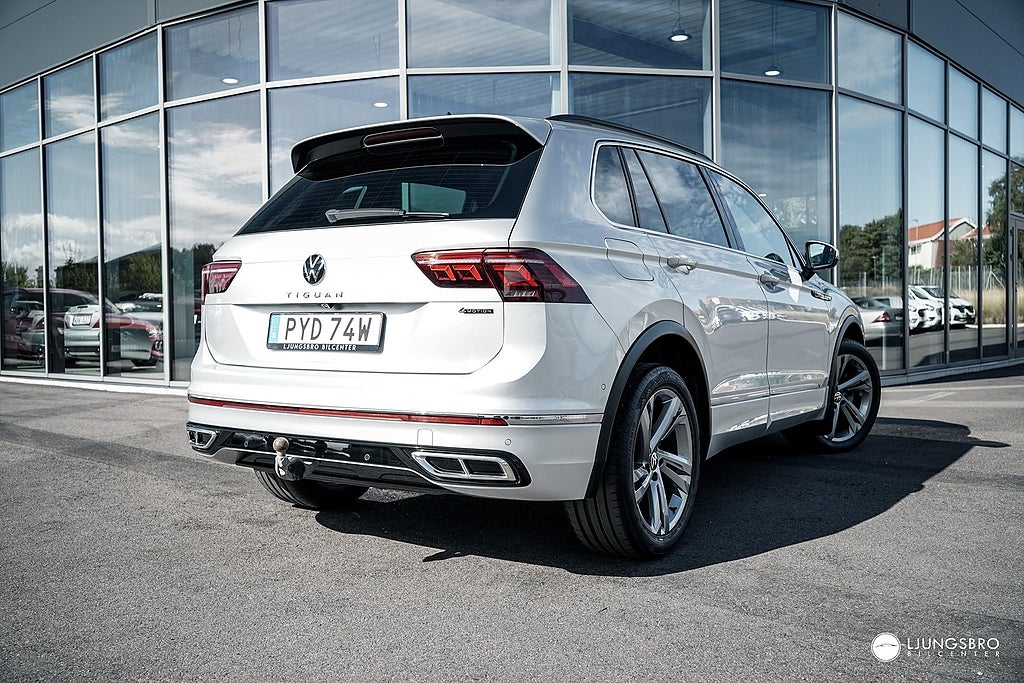 Volkswagen Tiguan 2021 - miniatyr 2