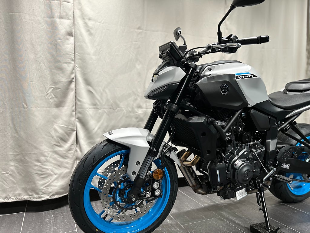 Yamaha MT-07/Kampanj NU: 89.900Kr/Finns för omgående leverans!