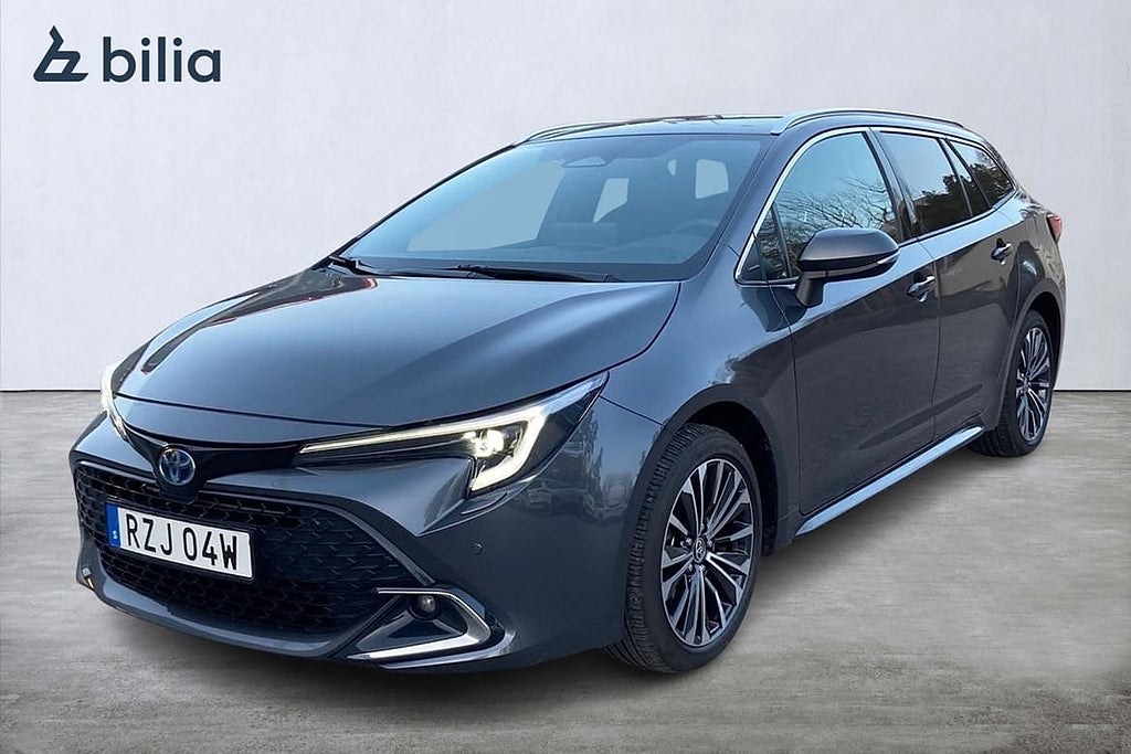 Toyota Corolla Touring Sports Hybrid 1,8 STYLE PLUSPAKET V-HJUL