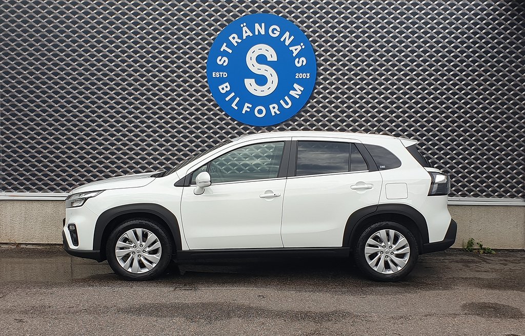 Suzuki S-Cross Hybrid AWD Automat Select 115 hk