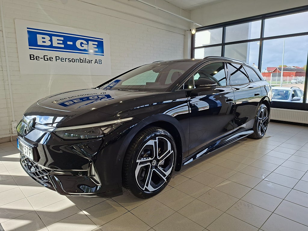 Volkswagen ID.7 GTX Tourer 91 kWh 4Motion | Demo