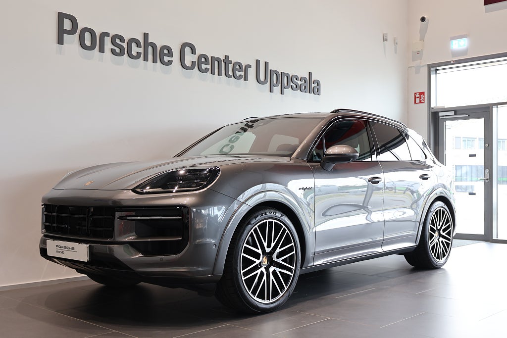 Porsche Cayenne E-Hybrid TipTronic S Base Euro 6