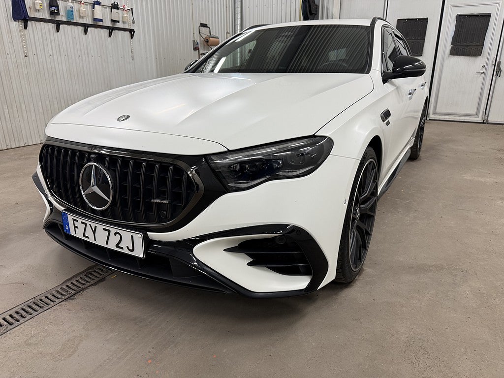 Mercedes-Benz AMG E 53 HYBRID T 4MATIC+ AMG Line Premium Euro 6
