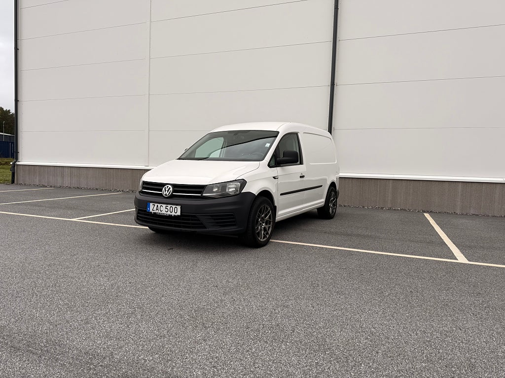 Volkswagen Caddy Maxi Van 2.0 TDI BMT Euro 6