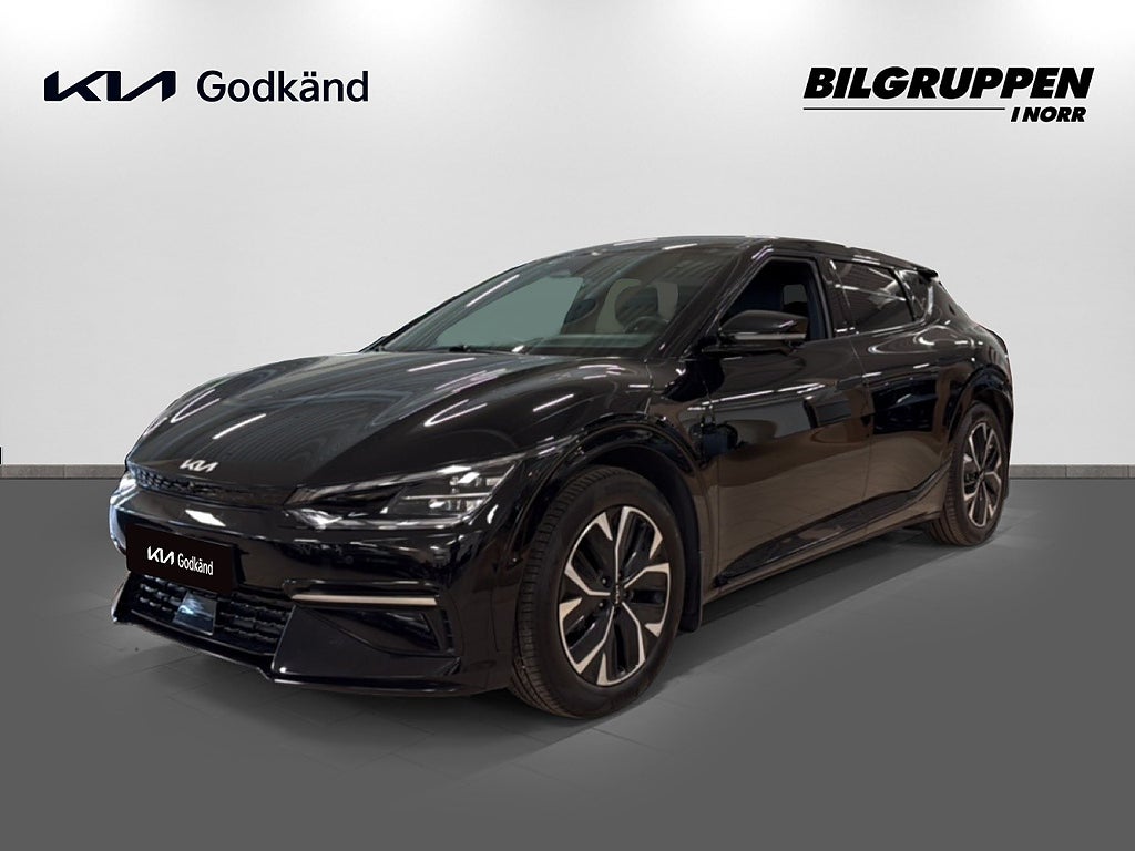 Kia EV6 77.4 kWh AWD GT-Line (V-hjul, Dragkrok)