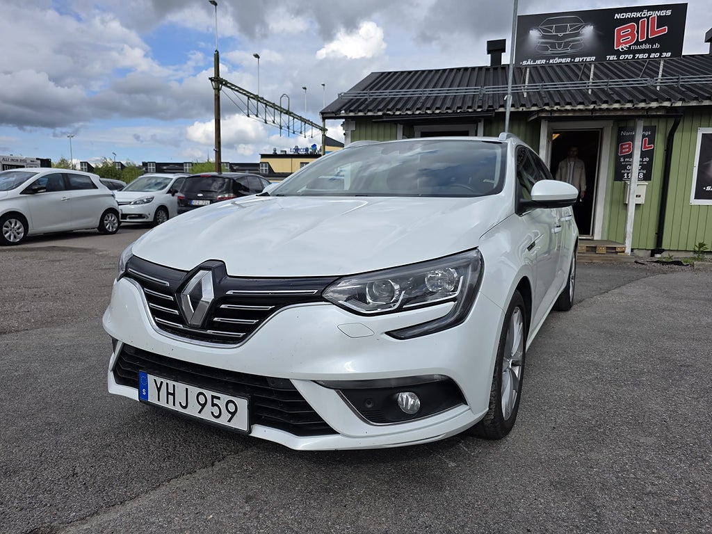 Renault Mégane Sport Tourer 1.5 dCi Euro 6