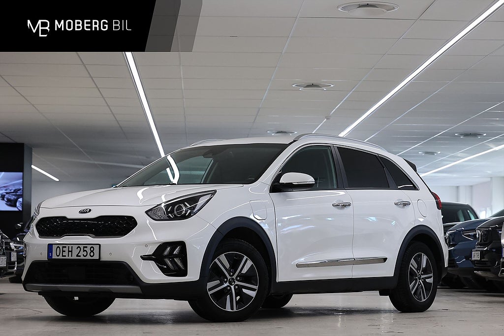 Kia Niro P-HEV 141hk Advance Plus Navi Carplay