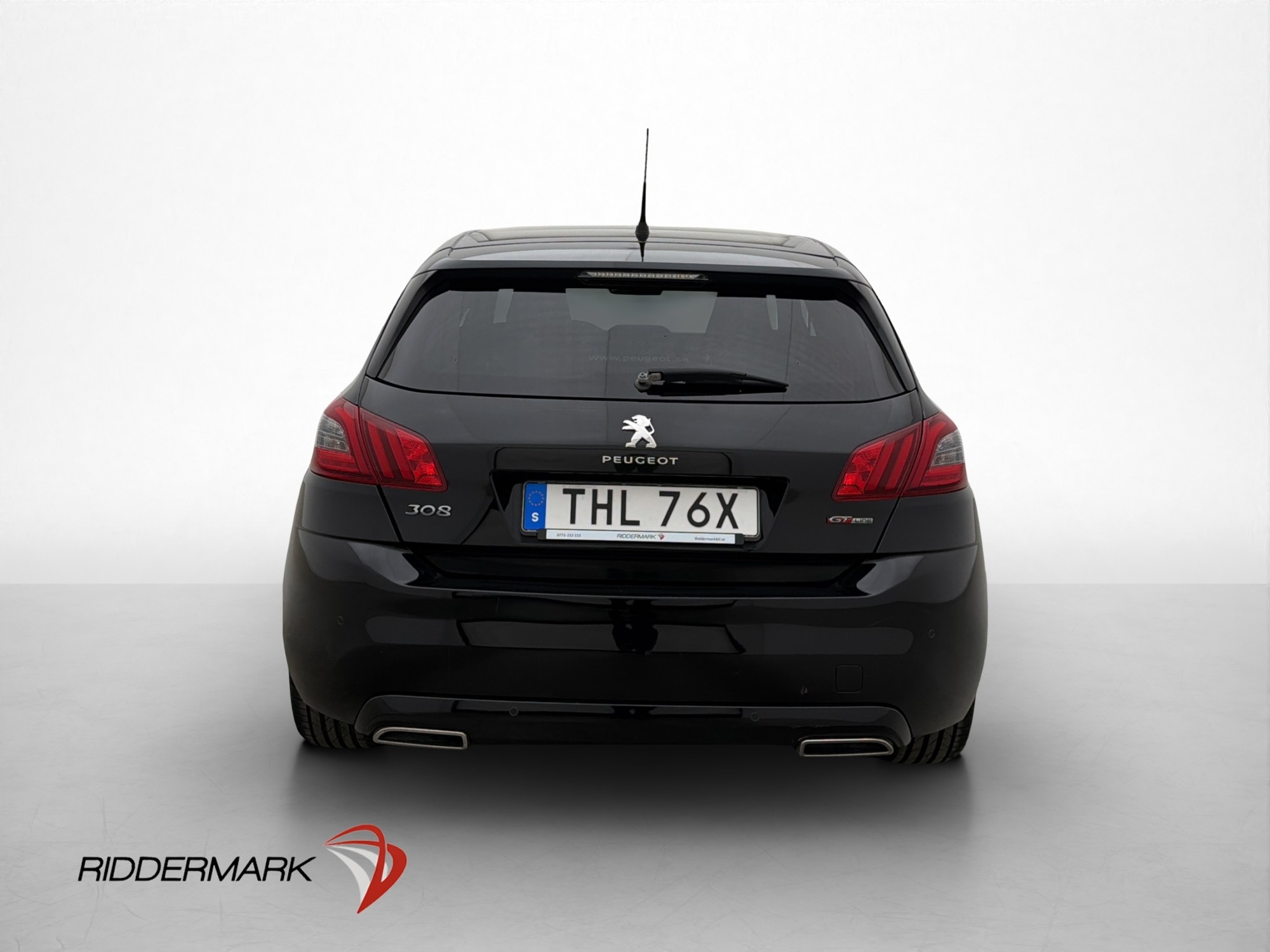 Peugeot 308 2019, bild 6/10