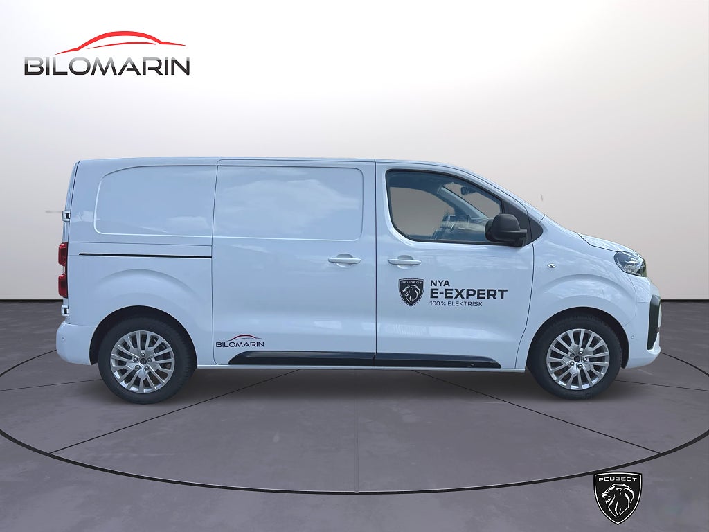 Peugeot e-Expert 2025 - miniatyr 6