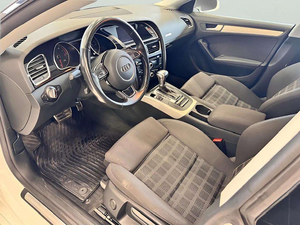 Audi A5 Sportback 1.8 TFSI Automat Sport X Edition - miniatyr 8