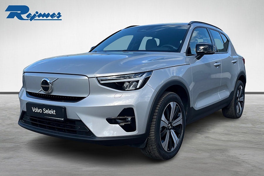 Volvo XC40 Recharge Plus Edition