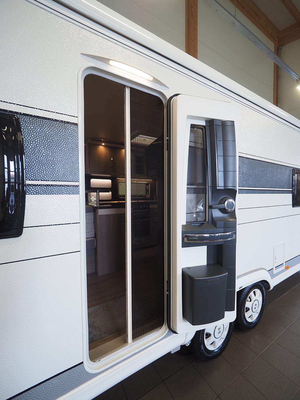 Hobby Prestige 620 CL 2021