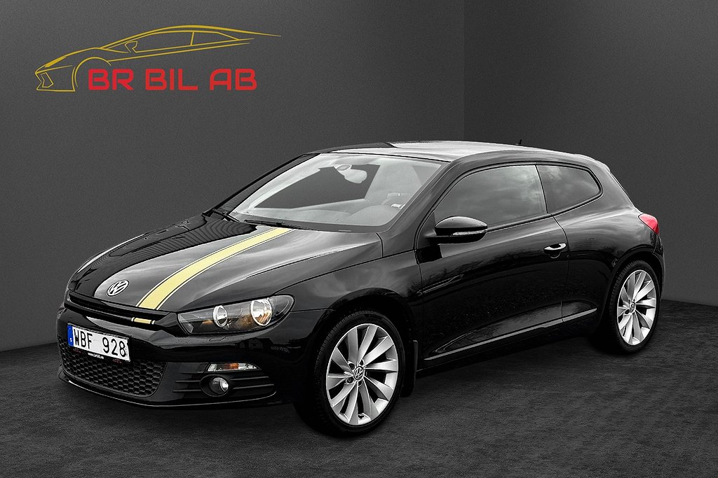 Volkswagen Scirocco 1.4 TSI Base 